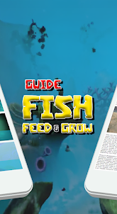 Fish Tips feed & grow