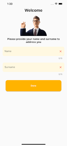 Android application A Plus Cargo screenshort