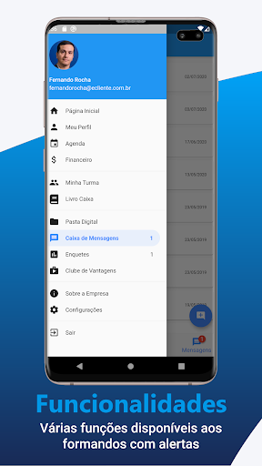 New Way Formaturas Screen 2