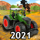 New Farming Tractor Agriculture Simulator 2021