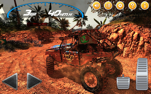 Extreme Offroad Jeep MOD APK 2