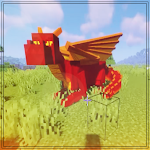 Cover Image of 下载 Dragon Addons Mod for Minecraft 1.0.2 APK
