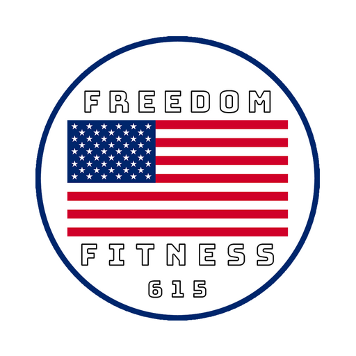 Freedom Fitness 615 logo