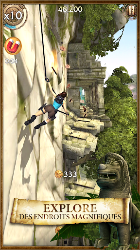 Télécharger Gratuit Lara Croft: Relic Run APK MOD (Astuce) screenshots 2