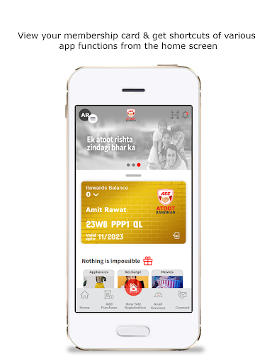 Atoot Bandhan 2.0 Screen 2