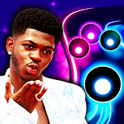 Old Town Road Color Road Magic app icon