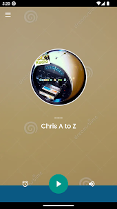 Chris's A to Z