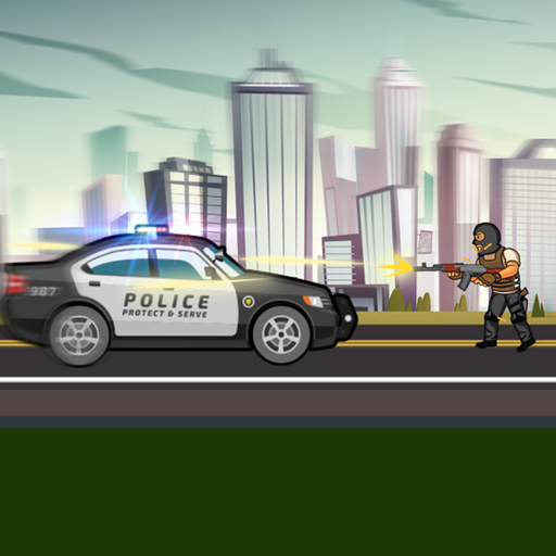 City Police Cars logo