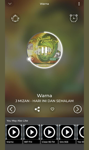 Warna 94.2 Fm Radio Singapur Screen 2