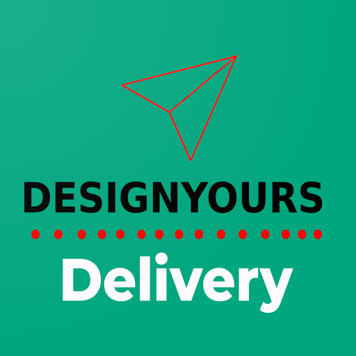 DY Delivery logo