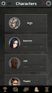 Argo's Choice: Offline Game Screenshot