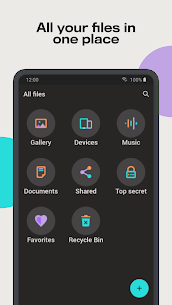 I-Degoo Cloud Storage MOD APK (I-Pro Evuliwe) 2