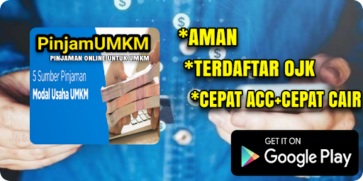 Cara Daftar Pinjaman UntukUMKM