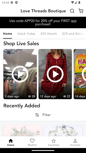 Love Threads Boutique