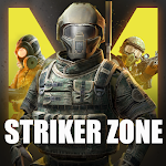 Cover Image of ดาวน์โหลด Striker Zone: เกมยิงปืนออนไลน์ 3.23.0.3 APK