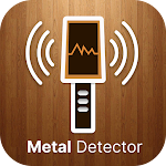 Cover Image of Herunterladen Metal Detector- Gold Detector  APK