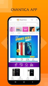 Ovantica: Buy & Sell Gadgets Unknown