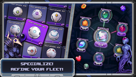 Cell: Idle Factory Incremental MOD (Free Purchase) 2