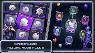 Game screenshot Cell: Idle Factory Incremental hack