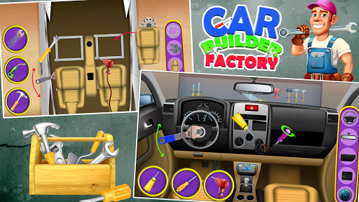 Sports Car Builder Factory