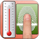 Body Doctor Temperature scan icon