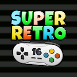 Cover Image of Download SuperRetro16 (SNES Emulator) 2.2.0 APK