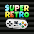 SuperRetro16 (SNES Emulator)2.2.0
