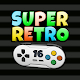 SuperRetro16 (SNES Emulator) विंडोज़ पर डाउनलोड करें