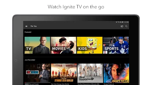 Ignite TV – Apps on Google Play