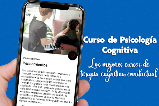 Curso de Psicología Cognitiva Screen 2