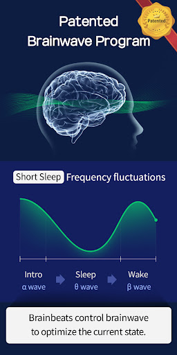 Mindwiz sleep meditation ASMR Screen 3