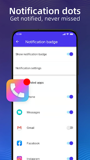Pie Launcher version 2025 - Personalization - apps