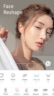 XFace: Virtual Makeup Artist Screenshot