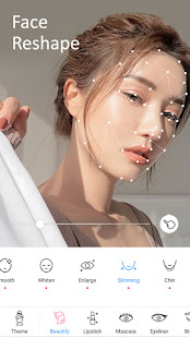 XFace: Camera Selfie, Beauty Makeup, Photo Editor 1.1.4 APK screenshots 1