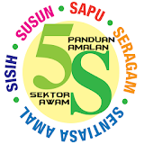 PANDUAN AMALAN 5S SEKTOR AWAM icon