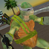 Ninja Hero: Turtle vs Spider icon