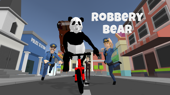 Robbery Bear 1.1.2 APK screenshots 1