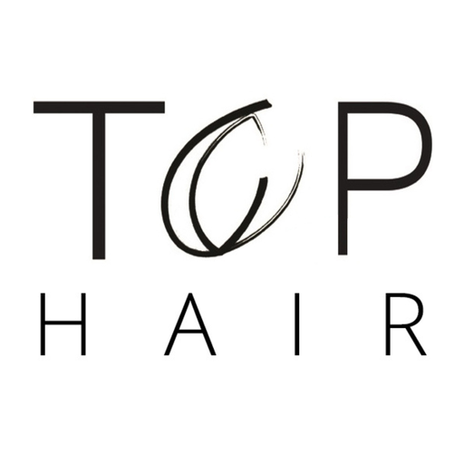 Top Hair logo