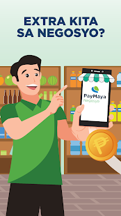 PayMaya Negosyo – Earn Extra & Accept Payments!(圖1)-速報App