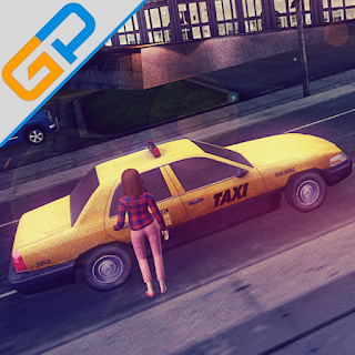 Amazing Taxi Sims Driver apk