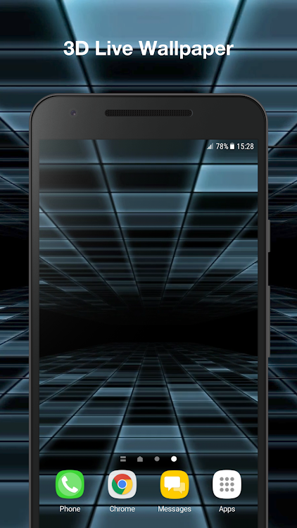 Technology Live Wallpaper - 2.1 - (Android)