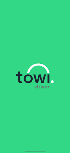 Android application Towi Driver screenshort