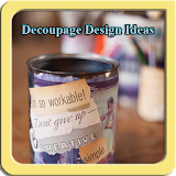Decoupage Design Ideas icon