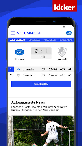 VfL Ummeln Screen 2