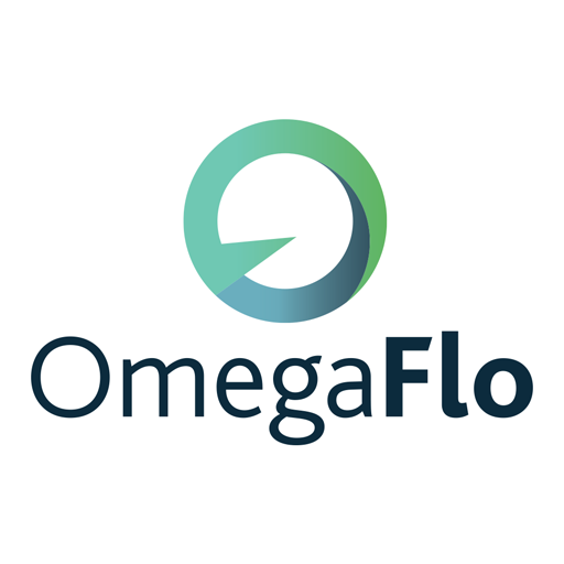 OmegaFlo logo