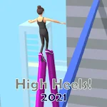 Cover Image of Unduh High Heels For Guide 2021 1.0 APK