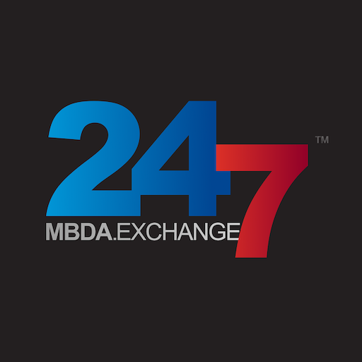 247MBDA.Exchange App logo