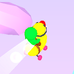 Cover Image of Unduh Road Glider Surfing 2021  APK