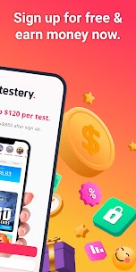 testery – earn money 1.9.49 6
