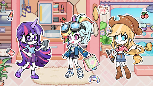 Angela World: Avatar Life 24